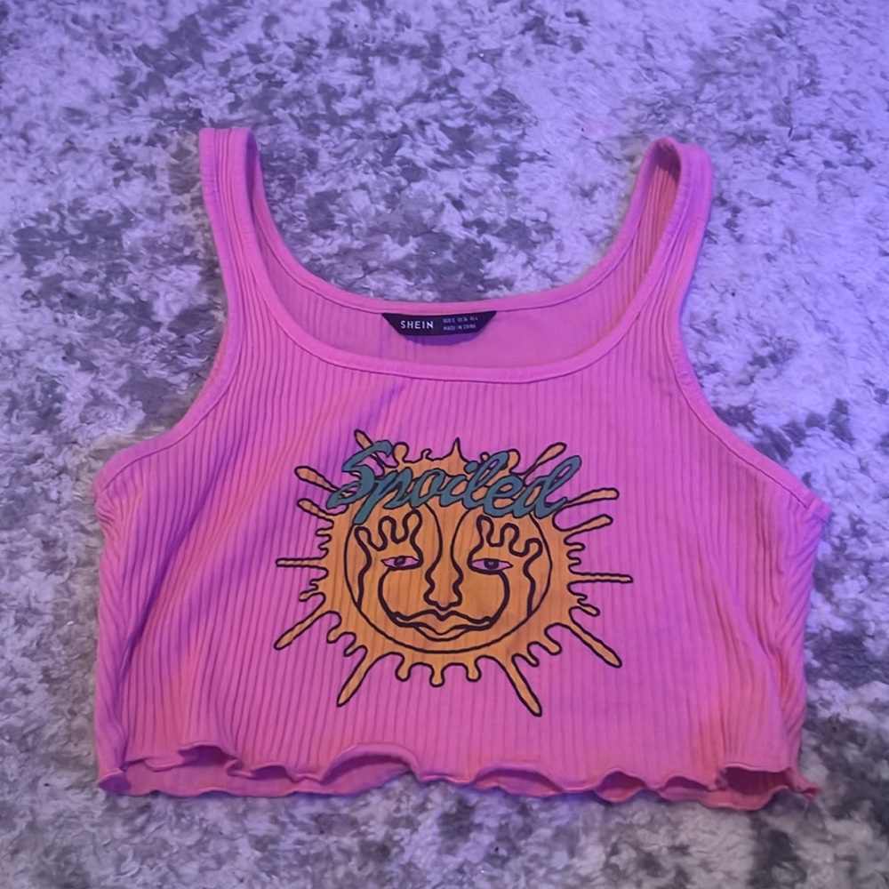 shein tank top